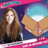 Cassandra Peterson: Send In Your Own Item to be Autographed, SALES CUT OFF 9/28/2026