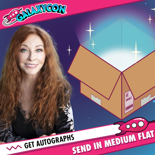 Cassandra Peterson: Send In Your Own Item to be Autographed, SALES CUT OFF 9/28/2026