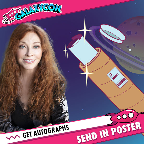 Cassandra Peterson: Send In Your Own Item to be Autographed, SALES CUT OFF 9/28/2026
