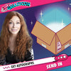 Cassandra Peterson: Send In Your Own Item to be Autographed, SALES CUT OFF 9/28/2026