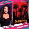 Cerina Vincent: Autograph Signing on Mini Posters, October 1