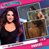 Cerina Vincent: Autograph Signing on Photos, October 1