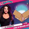 Cerina Vincent: Send In Your Own Item to be Autographed, SALES CUT OFF 10/01/2026