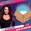 Cerina Vincent: Send In Your Own Item to be Autographed, SALES CUT OFF 10/01/2026