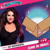Cerina Vincent: Send In Your Own Item to be Autographed, SALES CUT OFF 10/01/2026