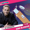 Charlie Hunnam: Send In Your Own Item to be Autographed, SALES CUT OFF 11/20/26
