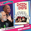 Cheech and Chong: Duo Autograph Signing on Mini Posters, May 14th