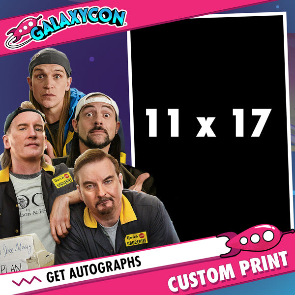 Clerks: Send In Your Own Item to be Autographed, SALES CUT OFF 8/28/2026