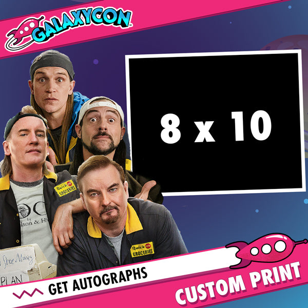 Clerks: Send In Your Own Item to be Autographed, SALES CUT OFF 8/28/2026