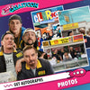Clerks: Autograph Signing on Photos, September 2