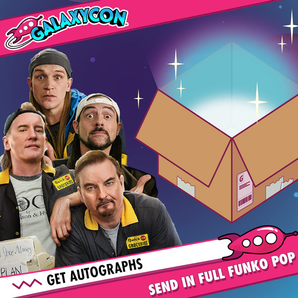 Clerks: Send In Your Own Item to be Autographed, SALES CUT OFF 8/28/2026