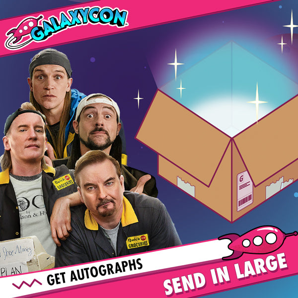 Clerks: Send In Your Own Item to be Autographed, SALES CUT OFF 8/28/2026