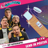 Clerks: Send In Your Own Item to be Autographed, SALES CUT OFF 8/28/2026
