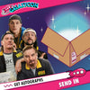Clerks: Send In Your Own Item to be Autographed, SALES CUT OFF 8/28/2026