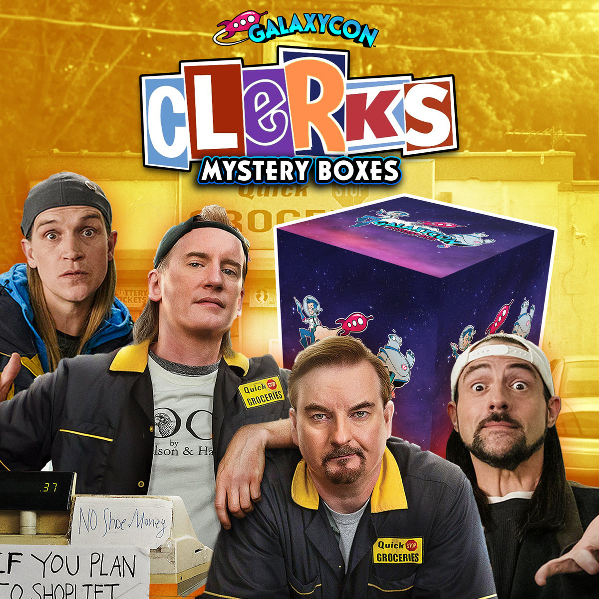 Mystery Boxes