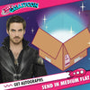 Colin O'Donoghue: Send In Your Own Item to be Autographed, SALES CUT OFF 11/5/23