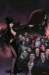 Elvira In Monsterland #1 Cover K Acosta 1:30 Virgin Variant Edition Comic Book