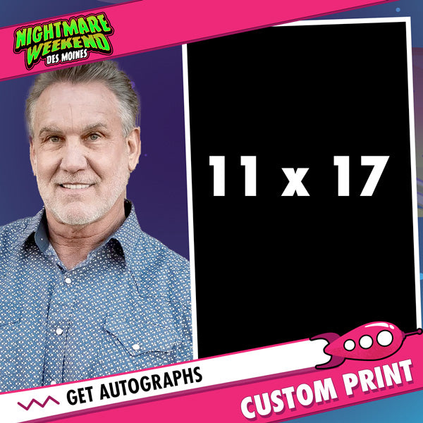 C.J. Graham: Send In Your Own Item to be Autographed, SALES CUT OFF 9/28/26