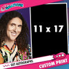 "Weird Al" Yankovic: Send In Your Own Item to be Autographed, SALES CUT OFF 11/10/24