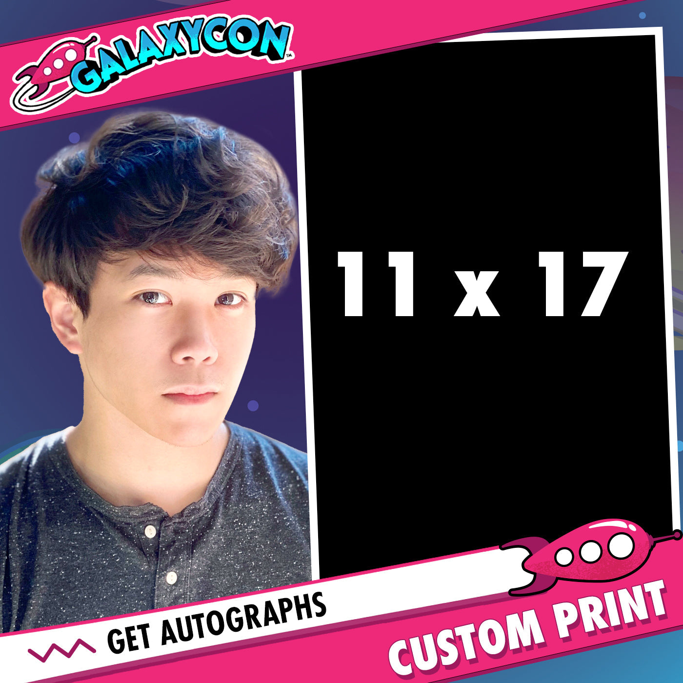 Aleks Le: Send In Your Own Item to be Autographed, SALES CUT OFF 11/5/23