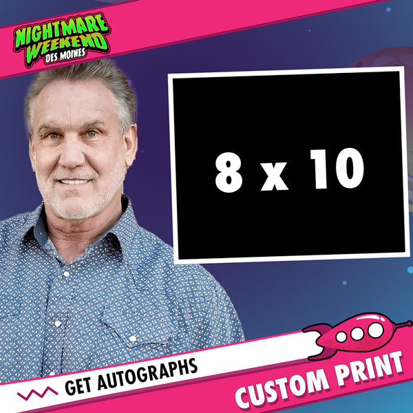 C.J. Graham: Send In Your Own Item to be Autographed, SALES CUT OFF 9/28/26