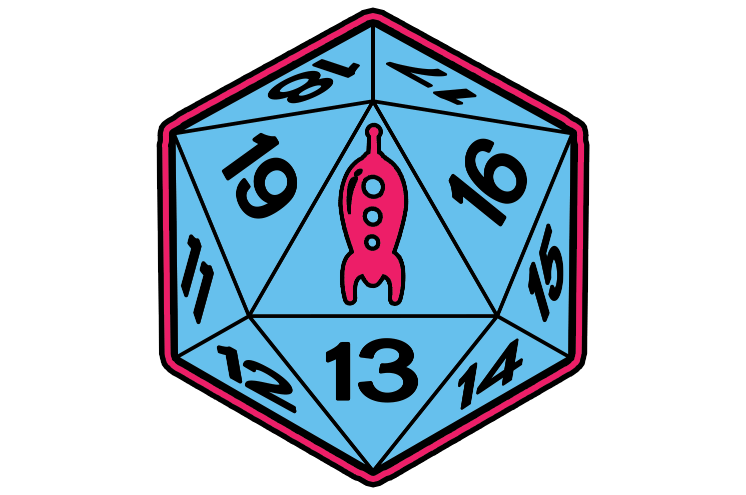 GalaxyCon Enamel Pins