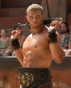 Kellan Lutz: Autograph Signing on Photos, May 14