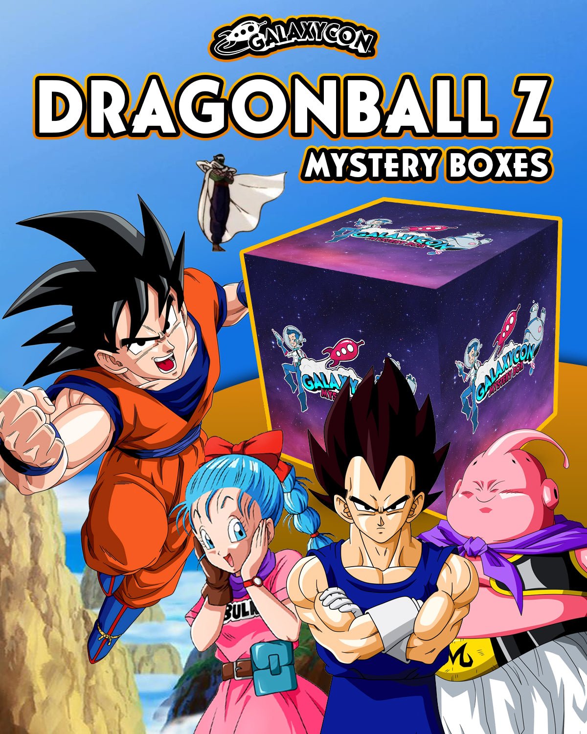 DRAGON BALL Z Mystery Box