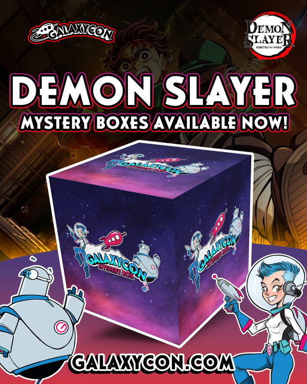 DEMON SLAYER Mystery Box
