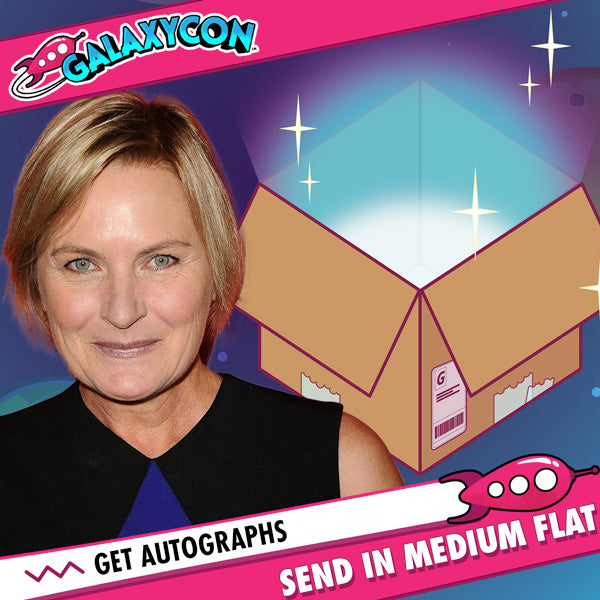 Denise Crosby: Send In Your Own Item to be Autographed, SALES CUT OFF 11/5/23