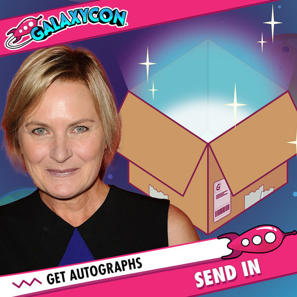 Denise Crosby: Send In Your Own Item to be Autographed, SALES CUT OFF 11/5/23