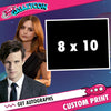 Doctor Who Duo: Send In Your Own Item to be Autographed, SALES CUT OFF 11/20/26