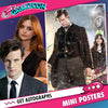 Doctor Who Duo: Autograph Signing on Mini Posters, November 27