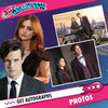 Doctor Who Duo: Autograph Signing on Photos, November 27