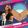 Doctor Who Duo: Send In Your Own Item to be Autographed, SALES CUT OFF 11/20/26