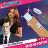 Doctor Who Duo: Send In Your Own Item to be Autographed, SALES CUT OFF 11/20/26