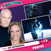 Steve Downes & Jen Taylor: Duo Autograph Signing on Photos, November 16th