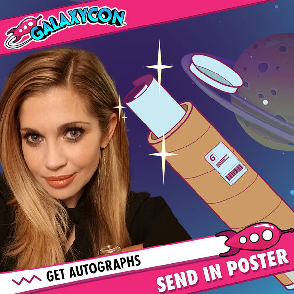 Danielle Fishel: Send In Your Own Item to be Autographed, SALES CUT OFF 11/5/23