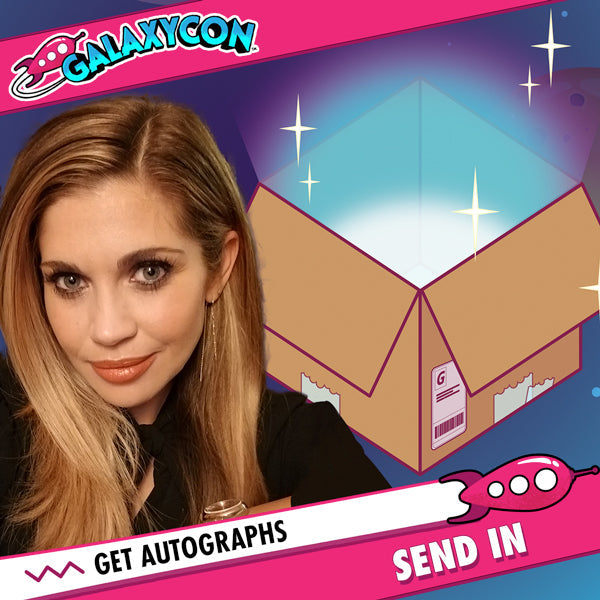 Danielle Fishel: Send In Your Own Item to be Autographed, SALES CUT OFF 11/5/23