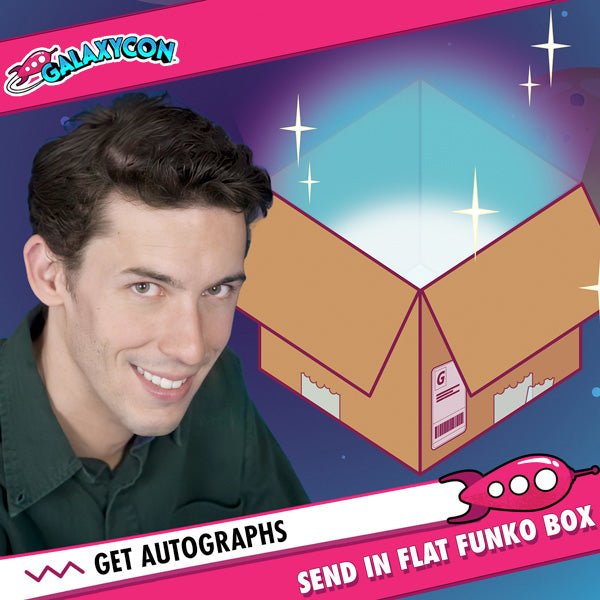 David Howard Thornton: Send In Your Own Item to be Autographed, SALES CUT OFF 6/26/26