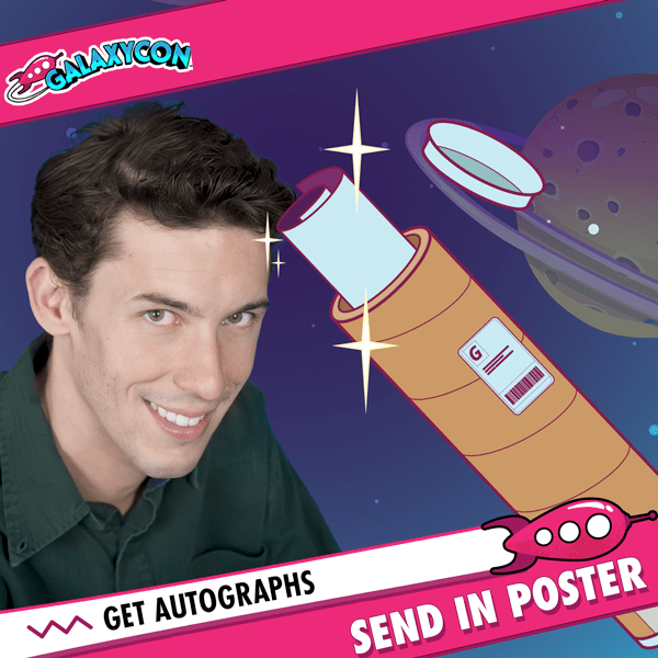 David Howard Thornton: Send In Your Own Item to be Autographed, SALES CUT OFF 6/26/26