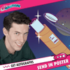 David Howard Thornton: Send In Your Own Item to be Autographed, SALES CUT OFF 6/26/26