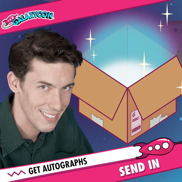 David Howard Thornton: Send In Your Own Item to be Autographed, SALES CUT OFF 6/26/26