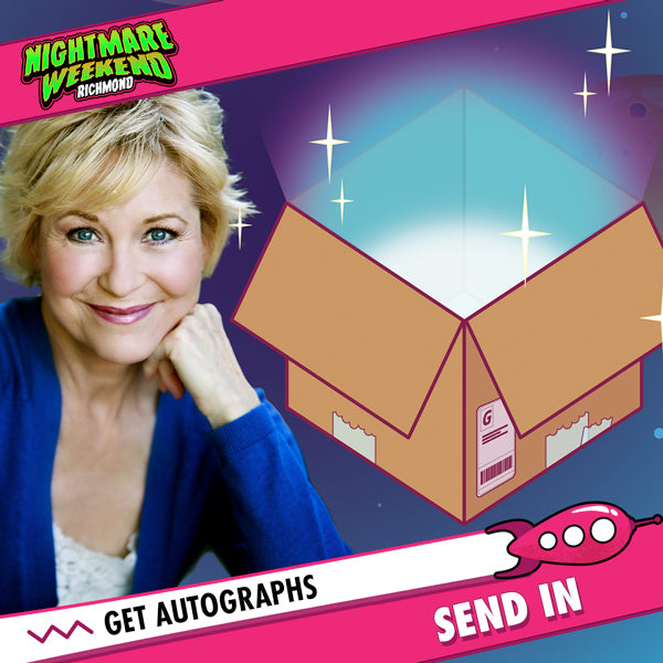 Dee Wallace: Send In Your Own Item to be Autographed, SALES CUT OFF 9/17/23