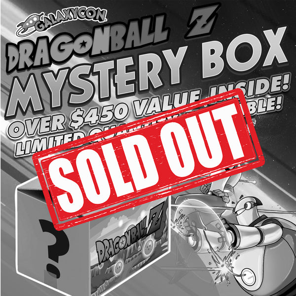 Dragon Ball Z  Mystery Box