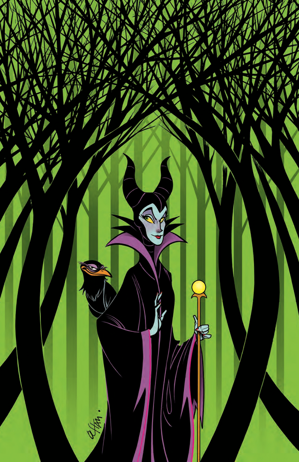 How to Draw Maleficent | TikTok