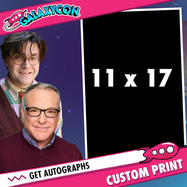Invader Zim: Send In Your Own Item to be Autographed, SALES CUT OFF 11/5/23