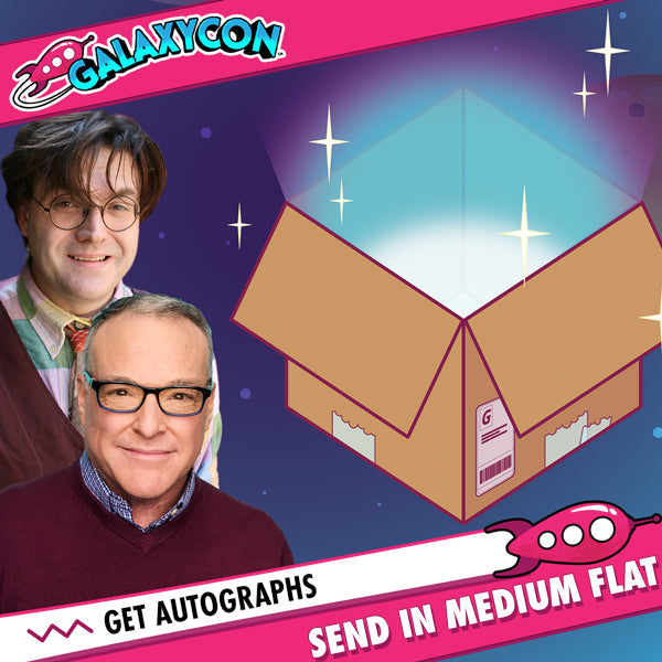 Invader Zim: Send In Your Own Item to be Autographed, SALES CUT OFF 11/5/23