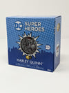 Jen Brown DC Super Heroes Harley Quinn Signed Funko Five Star Figure JSA Certified Autograph