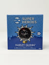 Jen Brown DC Super Heroes Harley Quinn Signed Funko Five Star Figure JSA Certified Autograph